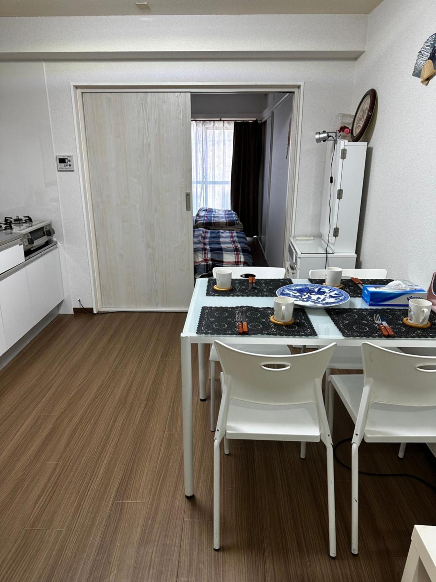 Convenient Apartment In Otsuka Tokyo Exterior photo