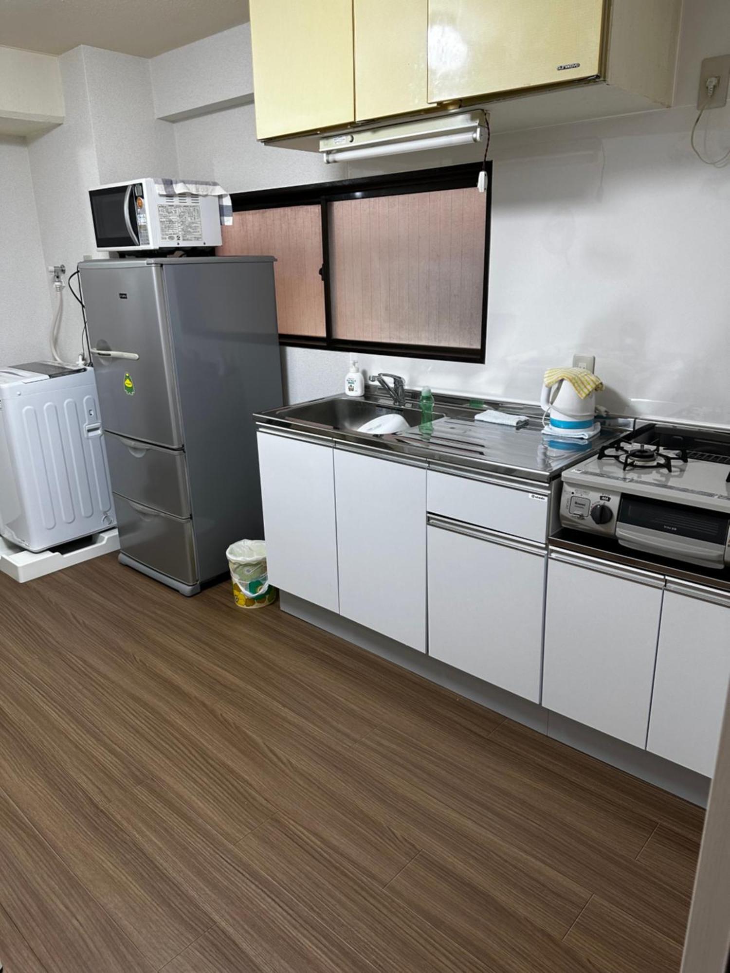 Convenient Apartment In Otsuka Tokyo Exterior photo