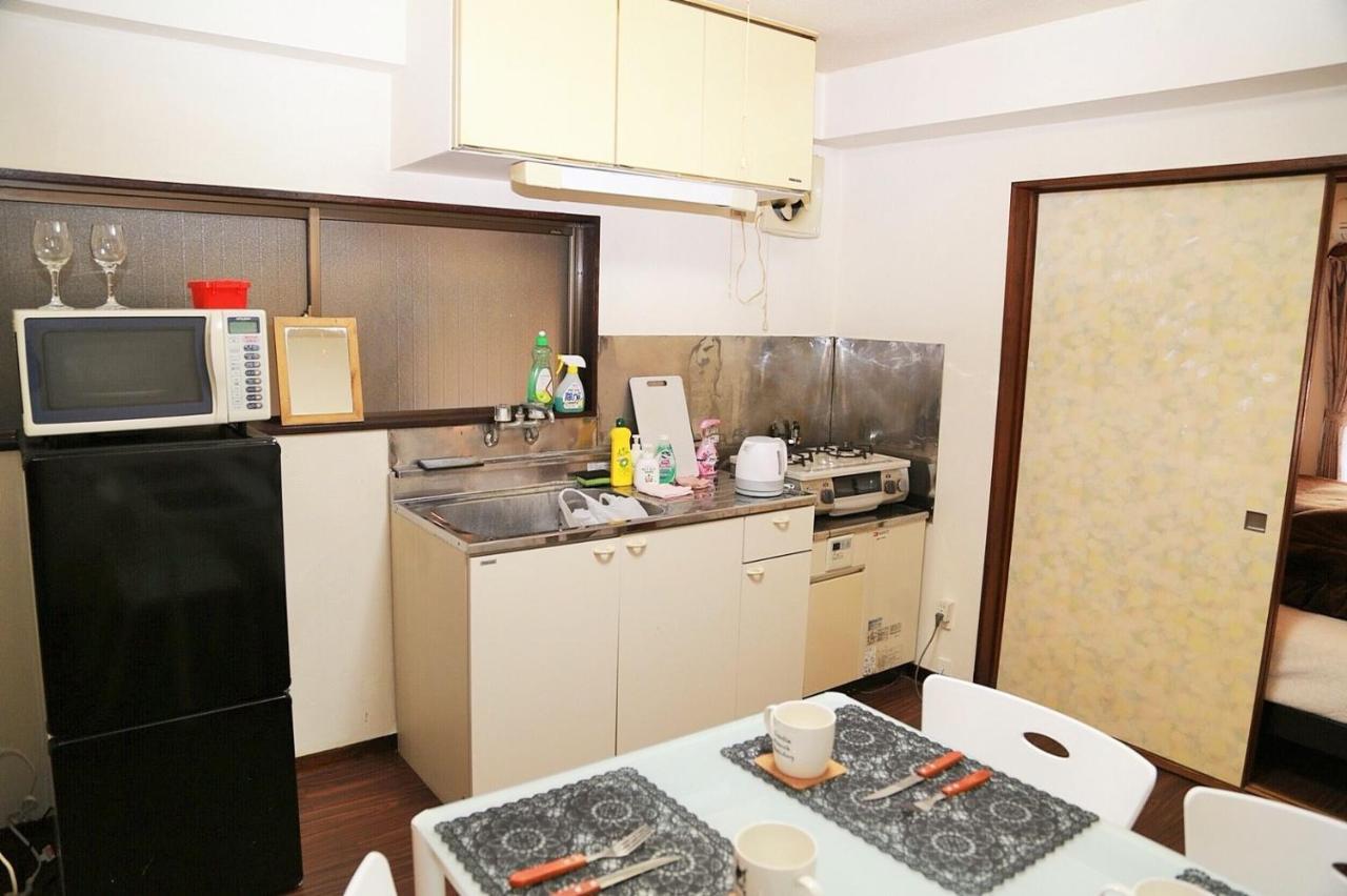 Convenient Apartment In Otsuka Tokyo Exterior photo