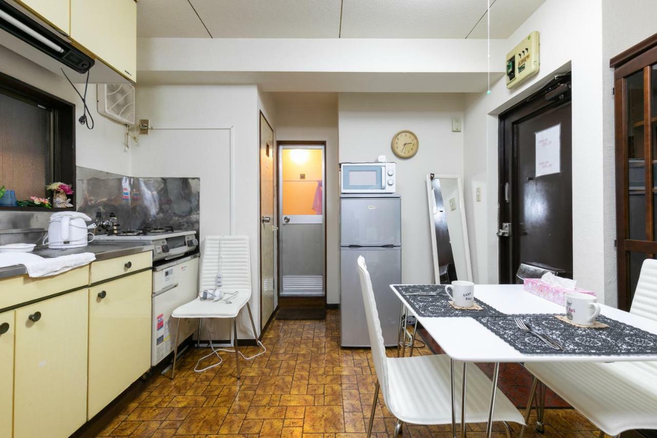 Convenient Apartment In Otsuka Tokyo Exterior photo